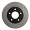 Centric Parts Premium Brake Rotor, 120.62028 120.62028 - alternate 1